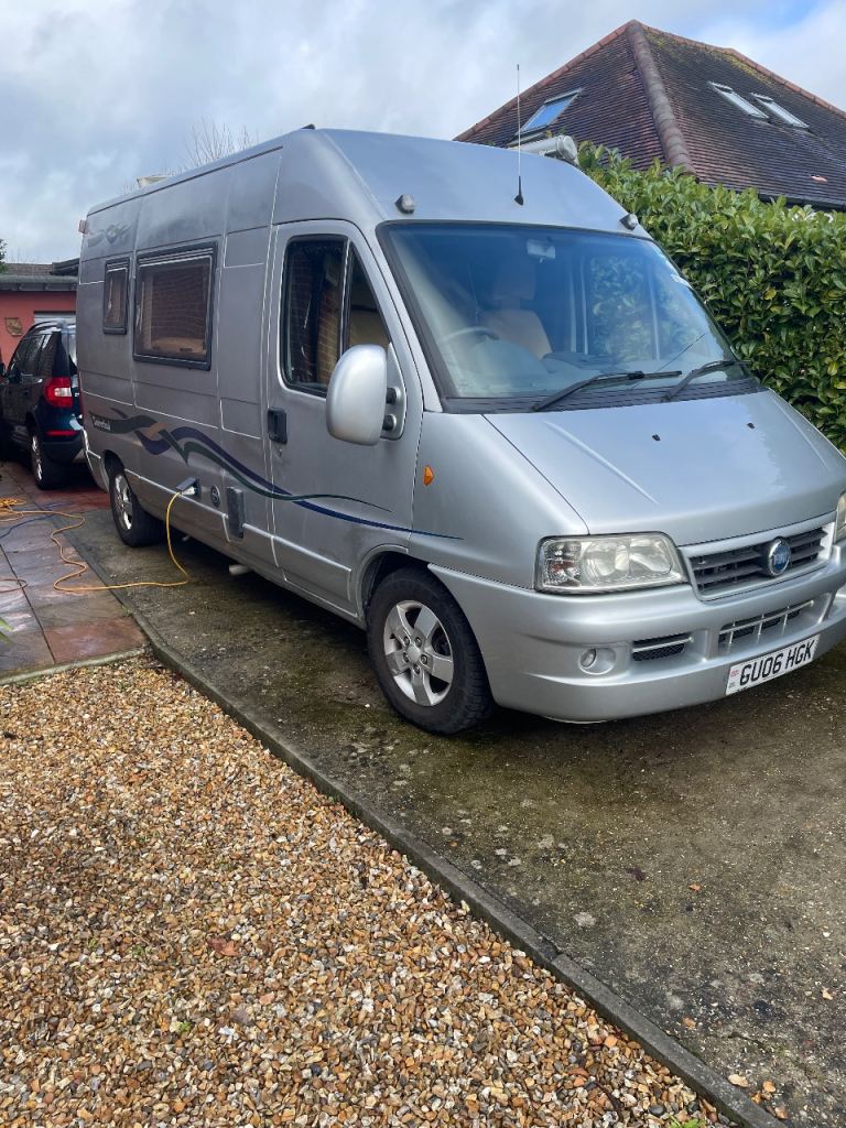Fiat, DUCATO 15 JTD LWB, 2006, 2800 (cc)