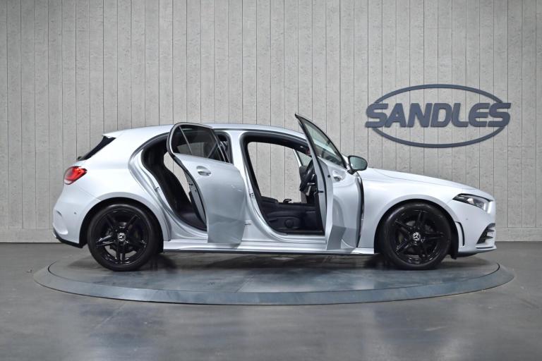 2020 Mercedes-Benz A-Class 1.3 A180 AMG Line (Executive) 7G-DCT Euro 6 (s/s) 5dr HATCHBACK Petrol...