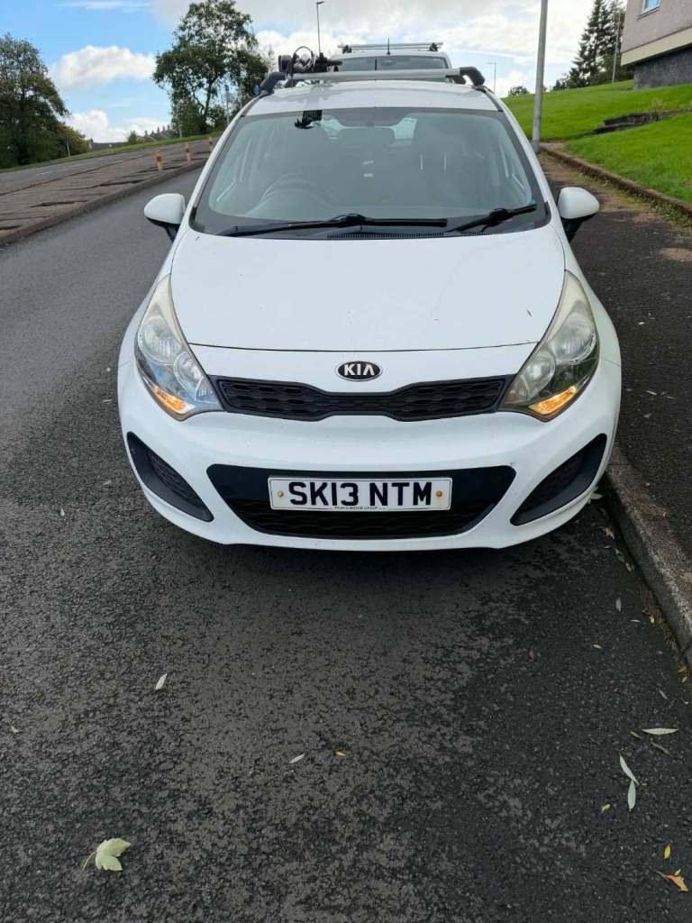 Kia, RIO, Hatchback, 2013, Manual, 1248 (cc), 5 doors