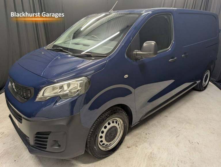 2023 Peugeot Expert 2.0 BlueHDi 1400 Professional Premium Standard Panel Van 6dr Diesel Manual  P...