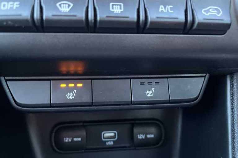 2021 Kia Sportage 1.6 GDI ISG 2 5DR 4x4 Petrol Manual