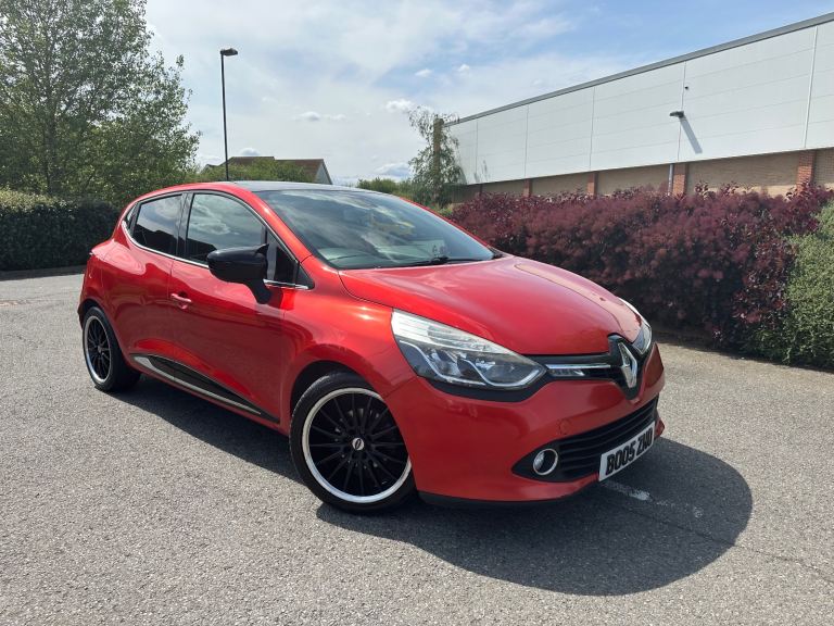 2015 Renault, CLIO, Hatchback,Manual, 898 (cc), 5 doors, Satnav, Private Plate, New MOT, Just Serv