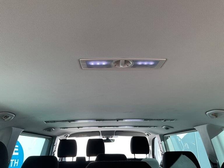 2022 Volkswagen Transporter Shuttle 2.0 TDI 150PS SE Minibus DSG MPV DIESEL Automatic