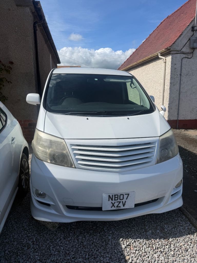 Toyota, 2007, 2500 (cc)