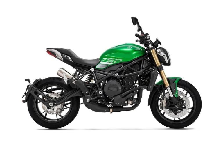 Benelli 752 S 2025: Sleek, Powerful Motorcycle for Sale