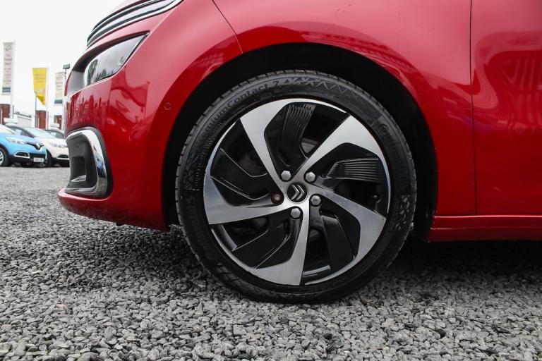 2018 Citroen C4 Grand Picasso 2.0 BlueHDi 160 Flair 5dr EAT8 MPV Diesel Automatic