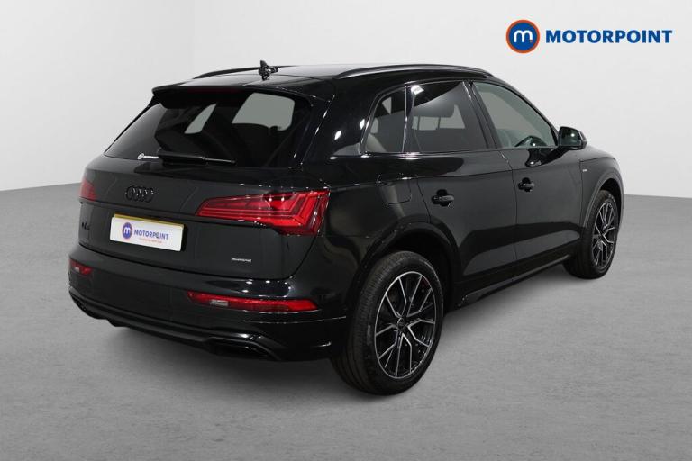 2023 Audi Q5 45 TFSI Quattro Black Edition 5dr S Tronic SUV Petrol Automatic