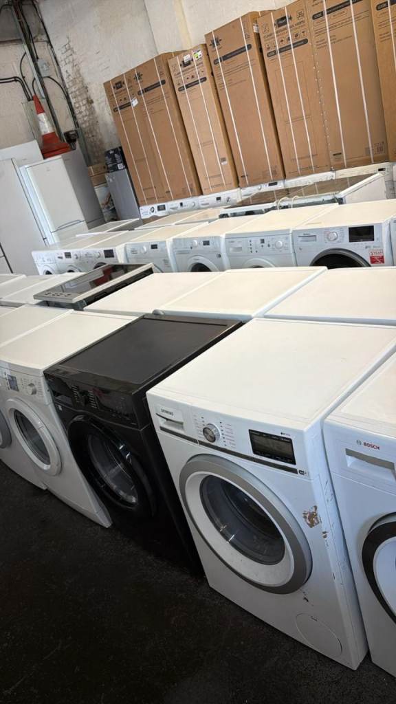 Used Washing Machine,washerdryer,tumble dryer ,fridge freezer available for sale 