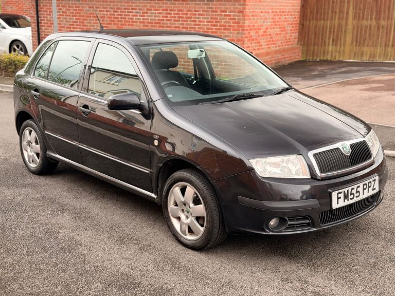 2005 (55) Skoda Fabia 1.4 16V Elegance Petrol/Automatic/5dr
