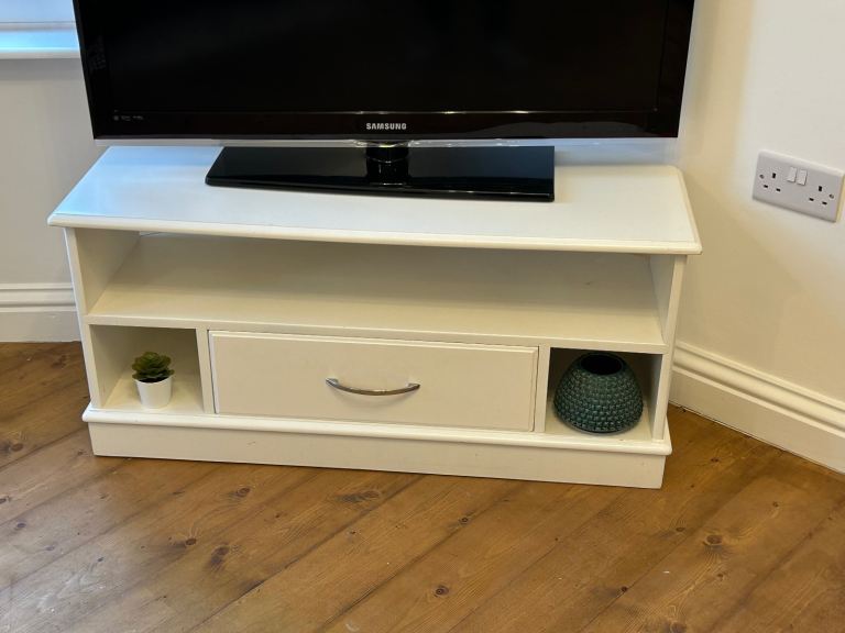 Handmade TV Unit - solid wood!