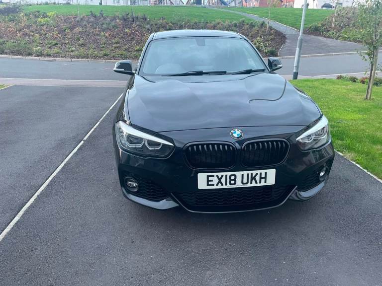 2018 BMW, 118i Shadows Sport Edition