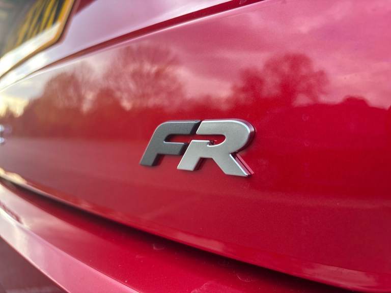 2025 SEAT Arona 1.0 TSI 115 FR Black Edition 5dr Hatchback PETROL Manual