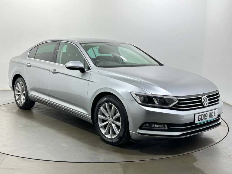 2019 Volkswagen Passat 2.0 TDI SE Business DSG Euro 6 (s/s) 4dr SALOON Diesel Automatic