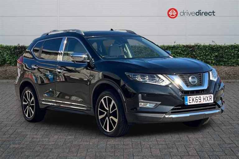 2019 Nissan X-Trail 1.3 DiG-T Tekna 5dr DCT ESTATE PETROL Automatic