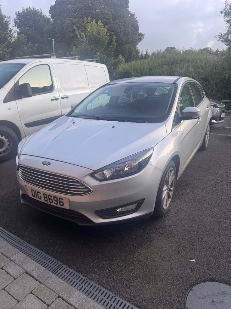 Ford, FOCUS, Hatchback, 2015, Manual, 1499 (cc), 5 doors