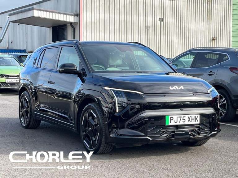 2025 Kia EV3 81.4kWh GT-Line S SUV 5dr Electric Auto (201 bhp) SUV ELECTRIC Automatic