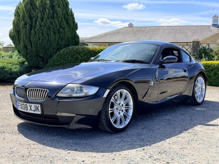 BMW Z4 3.0si SE 2dr Petrol