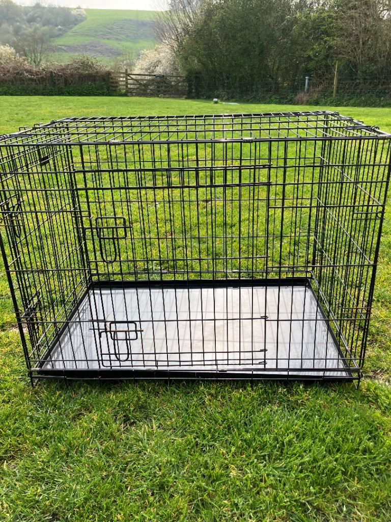 Medium Dog Crate