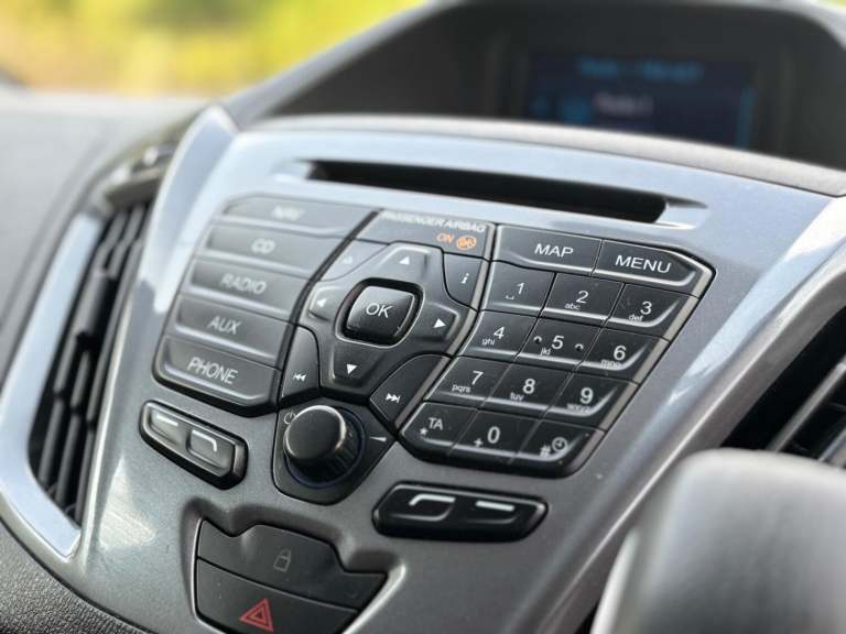 FORD TRANSIT 2.0 TDCi 290 Limited 2017