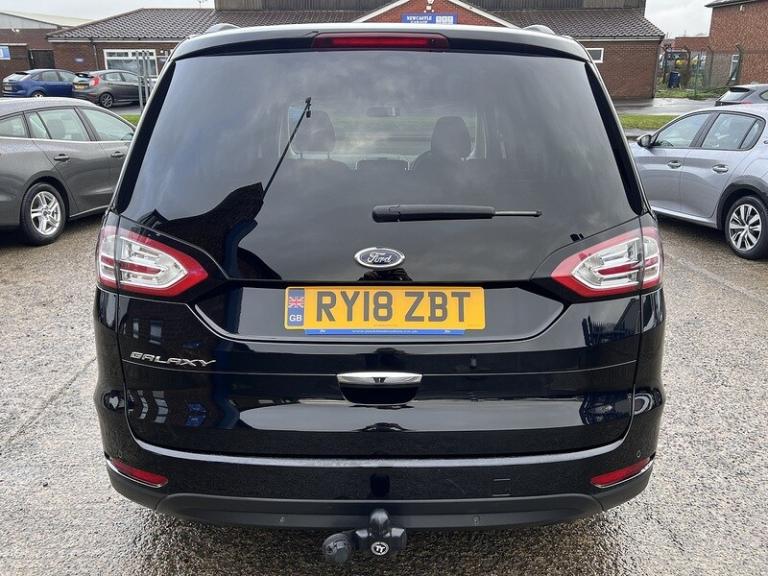 2025 Ford Galaxy 2.0 TDCi 150 Zetec 5dr MPV DIESEL Manual