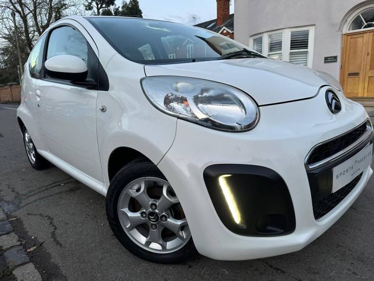 2014 Citroen C1 1.0i Edition Hatchback 3dr Petrol Manual Euro 5 (68 ps) Hatchback Petrol Manual