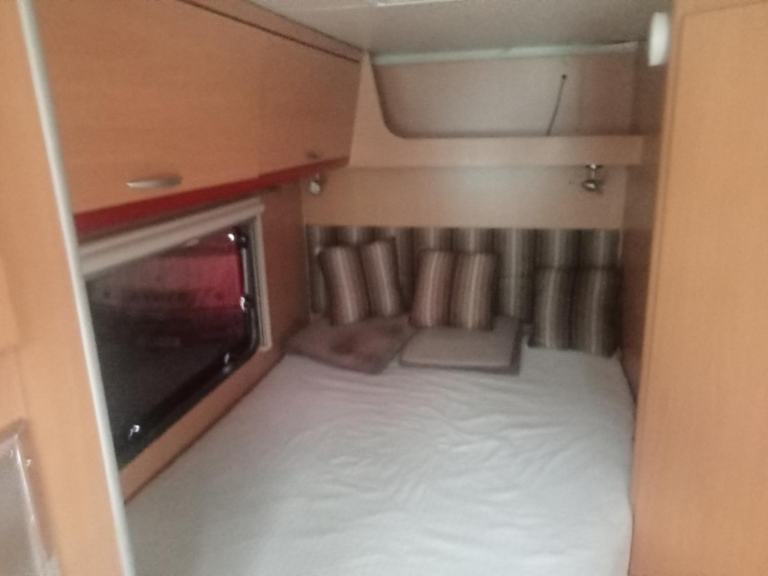 A CLASS PILOTE MOOVEO 6 BERTH 08 PLATE 