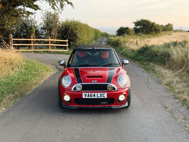 Mini, CONVERTIBLE, Convertible, 2014, Manual, 1598 (cc), 2 doors