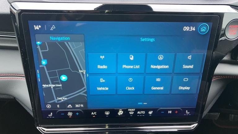 2024 Ford Puma 1.0 EcoBoost Hybrid mHEV ST 5dr DCT Petrol Hatchback Hatchback Petrol Automatic