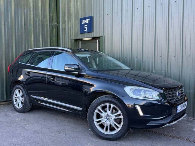 2016 Volvo XC60 D5 [220] SE Lux Nav 5dr AWD Geartronic ESTATE DIESEL Automatic