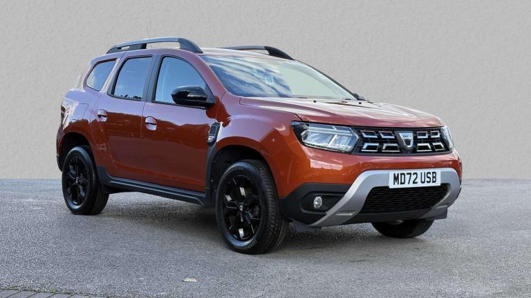 2022 Dacia Duster 1.5 Blue dCi Extreme SE 5dr Estate Diesel Manual