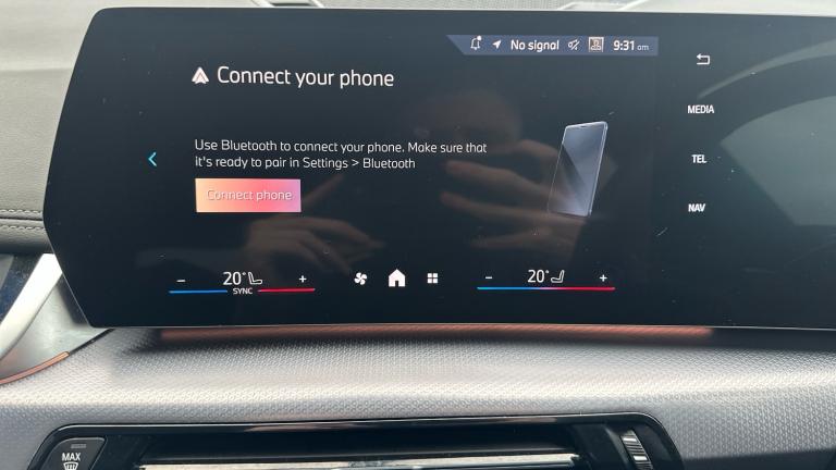 2025 BMW X1 sDrive 20i MHT M Sport 5dr Step Auto ESTATE PETROL Automatic