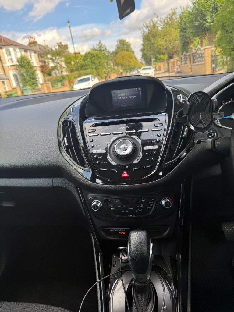 Ford, B-MAX, MPV, 2013, Semi-Auto, 1596 (cc), 5 doors