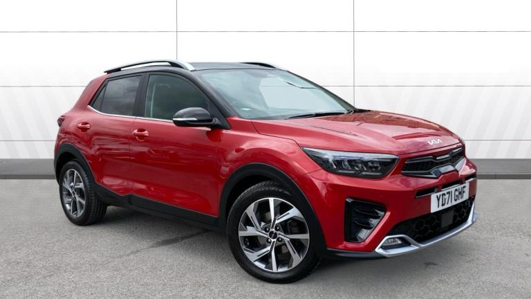 2021 Kia Stonic 1.0T GDi 48V GT-Line S 5dr Petrol Estate Estate Petrol Manual
