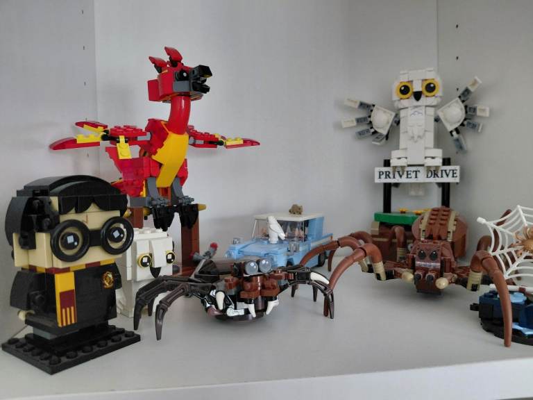 Harry potter lego
