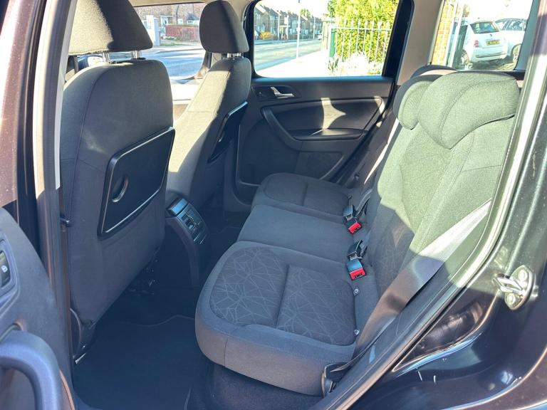 2011 Skoda Yeti 2.0 TDI SE Plus 4WD Euro 5 5dr HATCHBACK Diesel Manual