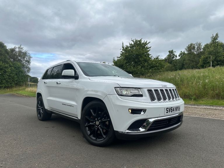 64 Jeep Grand Cherokee Automatic Diesel,1 Years Mot,