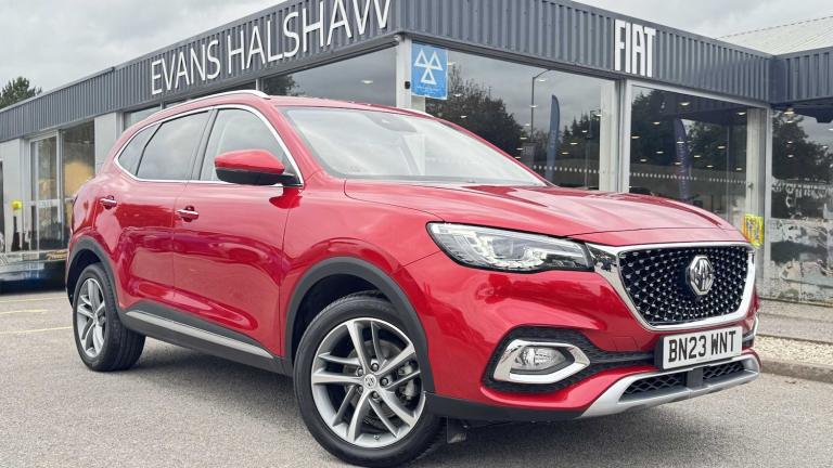 2023 MG MG HS 1.5 T-GDI Exclusive 5dr DCT Hatchback Petrol Automatic