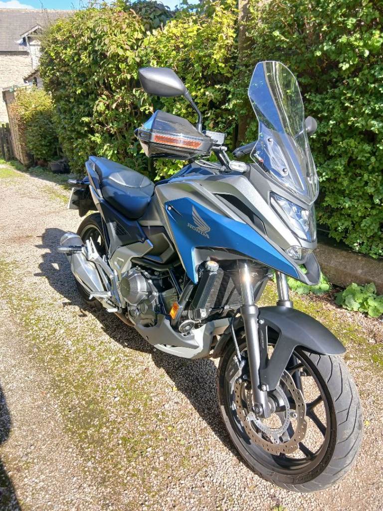 Honda, NC 750 XA-P, 2023