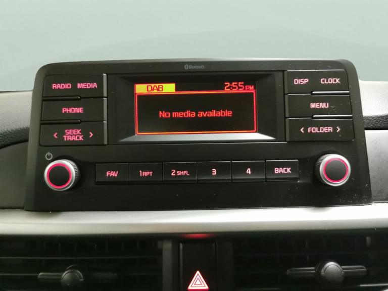 2022 Kia Picanto 1.0 DPi 1 Hatchback 5dr Petrol Manual Euro 6 (s/s) (66 bhp) - USB AUDIO - I Hatc...