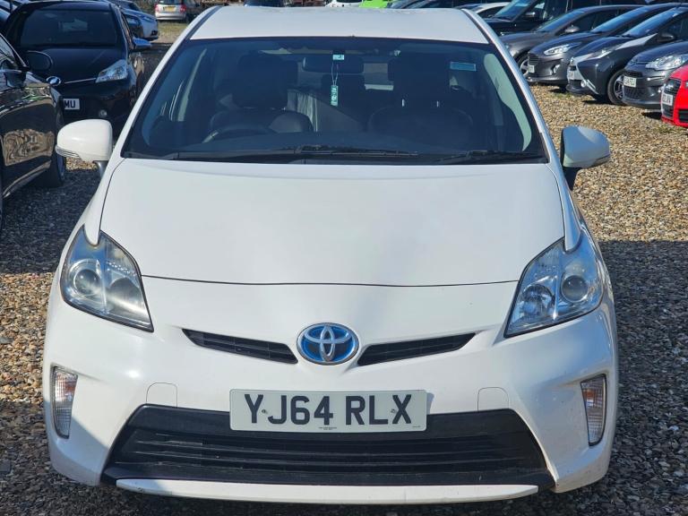 2020 Toyota Prius Hatchback Hybrid Electric Automatic