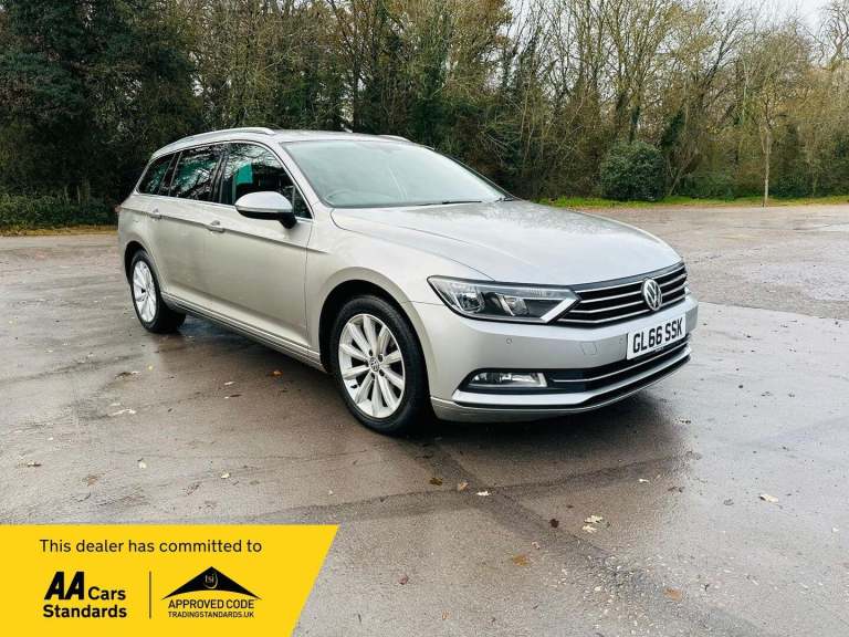 2016 Volkswagen Passat 2.0 TDI SE Business 5dr DSG ESTATE DIESEL Automatic