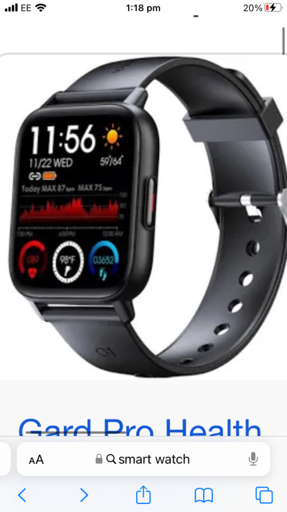 smart watch
