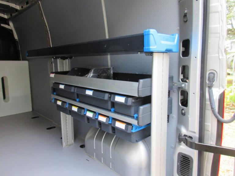 2019 Vauxhall Movano F3500 2.3CDTi L3H2 LWB MEDIUM ROOF WITH INTERNAL GENERATOR&amp;WATER TANK 13...