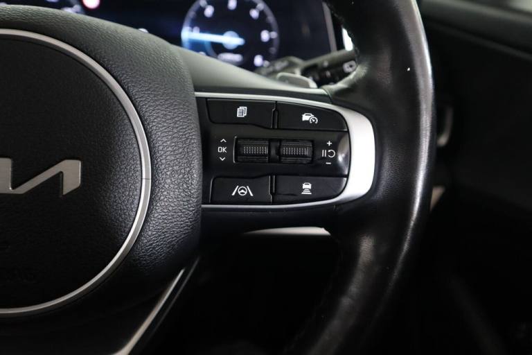 2022 Kia Sportage 1.6 CRDi MHEV 4 DCT AWD Euro 6 (s/s) 5dr ESTATE DIESEL Automatic