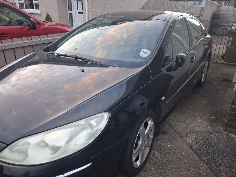 Peugeot, 407, Saloon, 2006, Manual, 1997 (cc), 4 doors