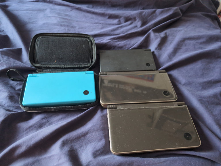 Nintendo dsi deal