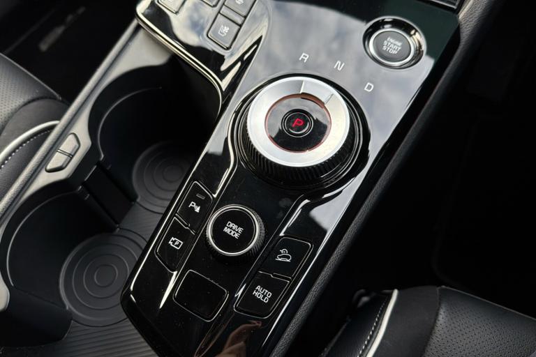  Kia Sportage 1.6 H T Gdi Gt Line S Suv 5dr Petrol Hybrid Auto Euro 6 s/s 207