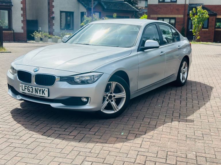 BMW, 3 SERIES, Saloon, 2013, Manual, 1995 (cc), 4 doors