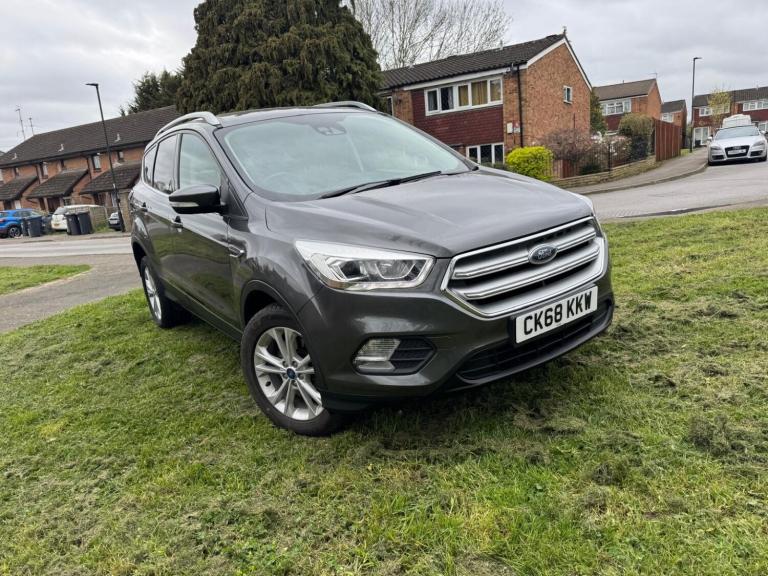 FORD KUGA 2.0 TDCi Titanium 2018