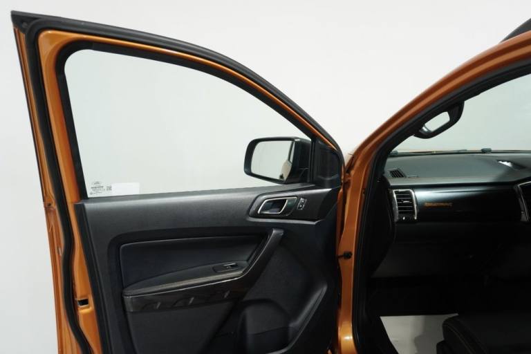 2020 Ford Ranger Pick Up Double Cab Wildtrak 2.0 EcoBlue 213 Auto PICK UP DIESEL Automatic